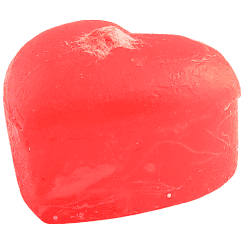 Se7en Heart Fancy Candle - For Cake Decoration, Birthday Parties, Weddings, Anniversaries, 6 pcs  