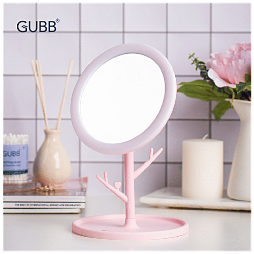 Buy Gubb 360° Vanity Mirror With Storage Tray & Branch For