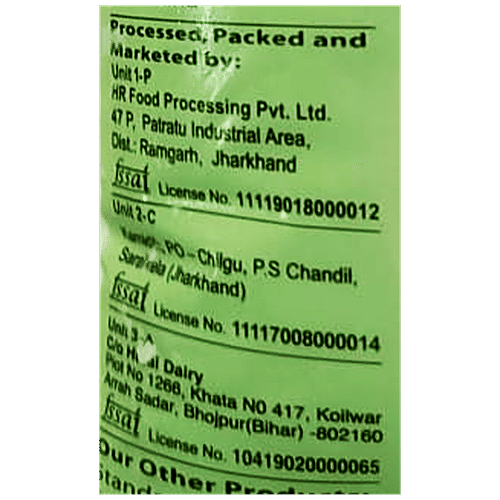 OSAM  Plain Curd/Dahi - Rich In Calcium & Protein, 1 kg Pouch 