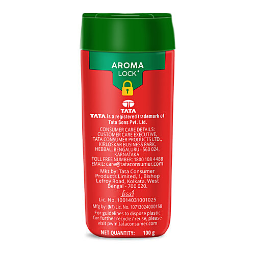 Tata Sampann Compounded Asafoetida/Bandhani Hing, 100 g  Strong Flavour & Aroma