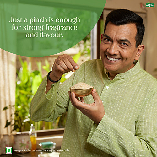 Tata Sampann Compounded Asafoetida/Bandhani Hing, 100 g  Strong Flavour & Aroma