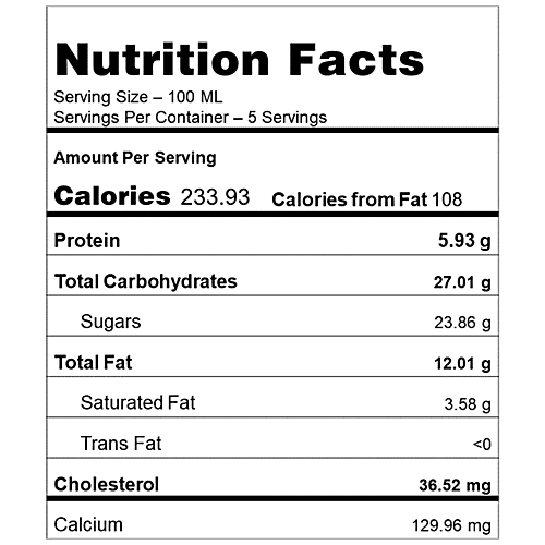 BOMBAY KULFI Kesar Pista Kulfi Natural Ice Cream - Unique Taste, Juicy, Perfect Dessert, 500 ml Tub 