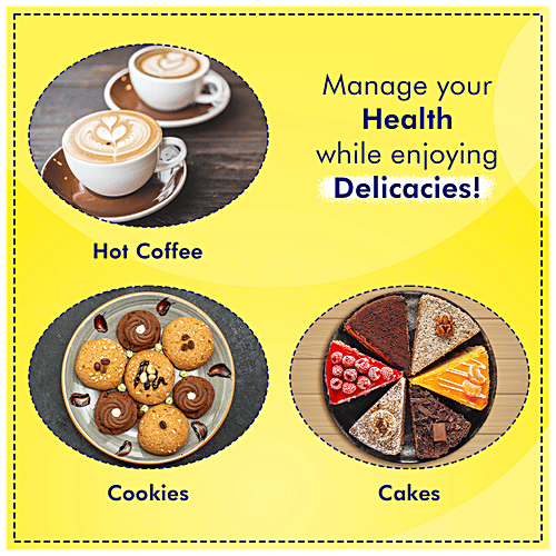 Equal Classic Zero Calorie Sweetener - No Aspartame, Diet-Friendly, 50 g (500 pcs) 