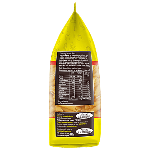 Disano Penne Pasta Durum Wheat, 400 g