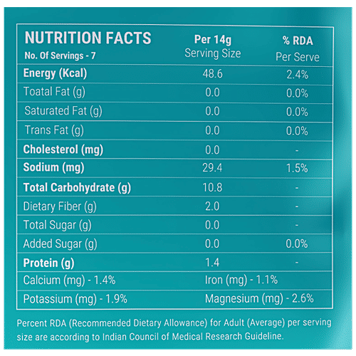Happilo PremiumÂ All Natural Fox NutsÂ - Phool Makhana, Protein, Zero Cholesterol, 200 g  