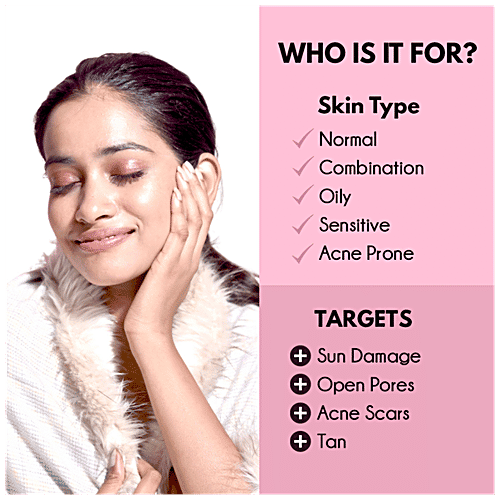 Auli Power Of C The Ultimate Vitamin C Serum - With Hyaluronic Acid, Repairs Damages, 30 ml