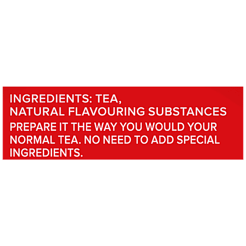 Brooke Bond Red Label Maa Care Flavoured Tea - 80% Less Caffeine, For Expectant & Lactating Mothers, 100 g  