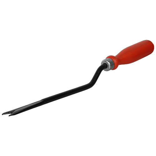 Kraft Seeds iWeeder Gardening Tool - Metal & Plastic Parts, Durable, 1 pc  