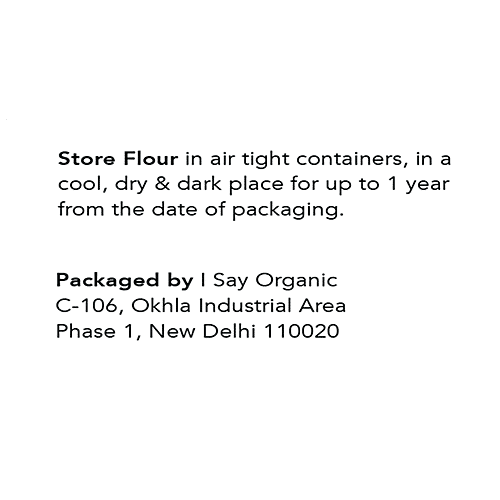 Buy I Say Organic Foxtail Millet High In Vitamin B12 Online at Best Price of Rs 110 bigbasket