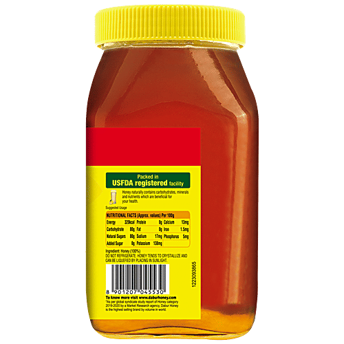 Real Honey - Pure, Natural Sweetener, 1 kg