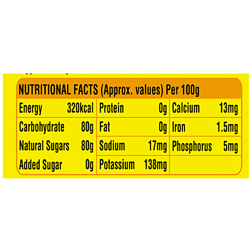 Real Honey - Pure, Natural Sweetener, 1 kg