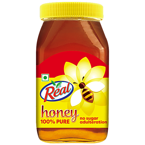 Real Honey - Pure, Natural Sweetener, 1 kg