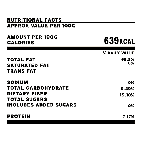 Coco Blair Unsweetened Desiccated Coconut Powder - Organic, Vegan & Gluten Free, 100 g Pouch