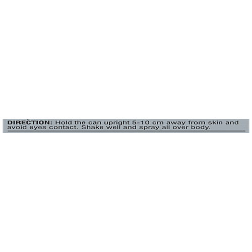 Envy French Collection Arnold Perfume Deodorant Spray - Unisex, 120 ml