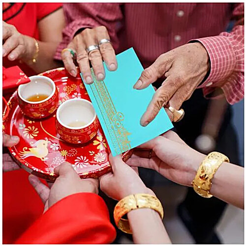 DP Shagun/ Gift Envelopes/ Money Gift - For Weddings, Engagements, Assorted, 25 pcs  Sophisticated Design
 Traditional Shagun Envelope