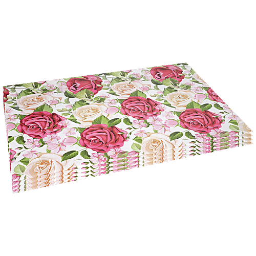 Buy DP Printed Gift Wrapping Paper Assorted Design Online at Best