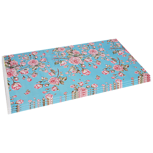 DP Printed Gift-Wrapping Paper, Festival Needs, Assorted Design, 70 x 50 cm, 25 pcs  Festive Designs
 Versatile Wrapping