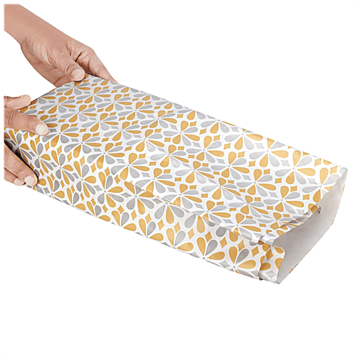 Buy DP Printed Gift Wrapping Paper Assorted Design Online at Best