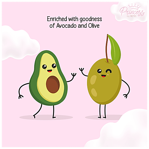 Renee Princess By Unicorn Makeup Kit, 7.4 g  