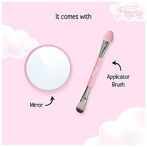 Renee Princess By Unicorn Makeup Kit, 7.4 g  