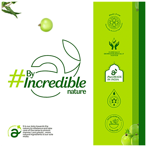 Atulya Amla Bhringraj Hair Mask - With Black Seed Oil, Deeply Conditions, Improves Texture, 200 g  