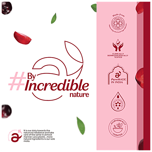 Atulya Plum Shampoo - With Amla & Brahmi, Prevents Frizziness, Strengthens, 300 ml  