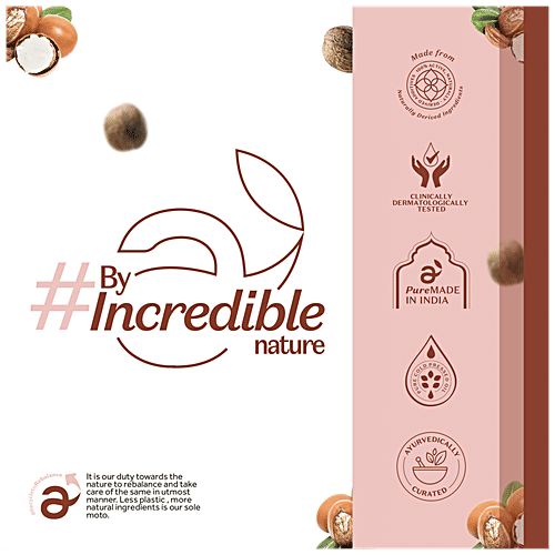 Atulya Ultra Shea Shampoo - With Coconut & Argan Oil, Removes Buildup, Seals Moisture, 300 ml  