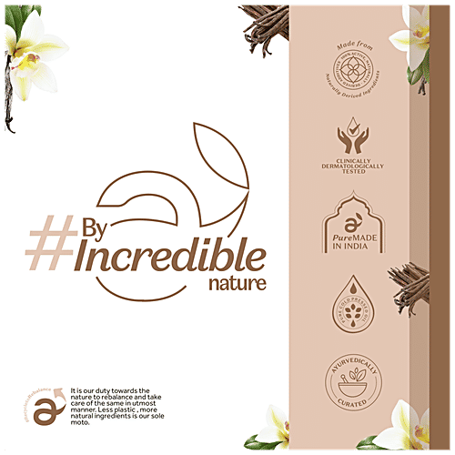 Atulya Madagascar Vanilla Conditioner - With Aloe Vera, Removes Dryness, Promotes Shine, 300 ml  