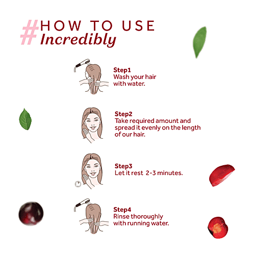 Buy ATULYA Plum Conditioner With Neem Leaf, Protects Damage, Soothes Dryness Online at Best