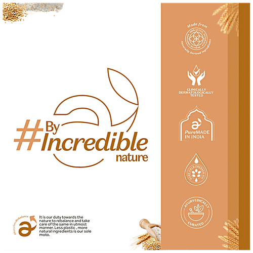 Atulya Smooth & Shiny Hair Pack - Keratin & Wheat Protein Shampoo + Conditioner, 2 pcs (300 ml each) 