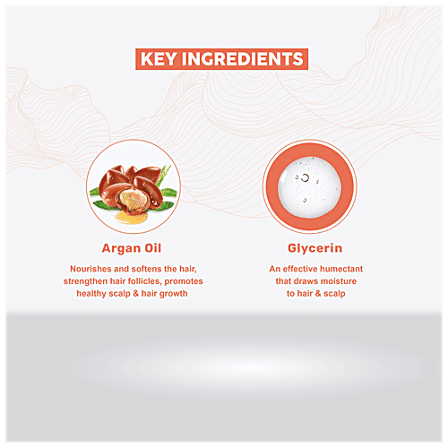 ColorBar Co-Earth Argan Conditioner - For Healthy Growth & Hydration, 300 ml