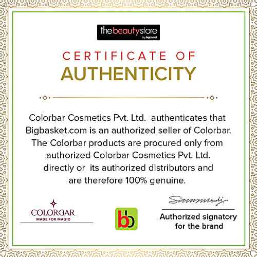 ColorBar Co-Earth Retinol Face Wash - For Anti-Ageing & Restoring, 100 ml  