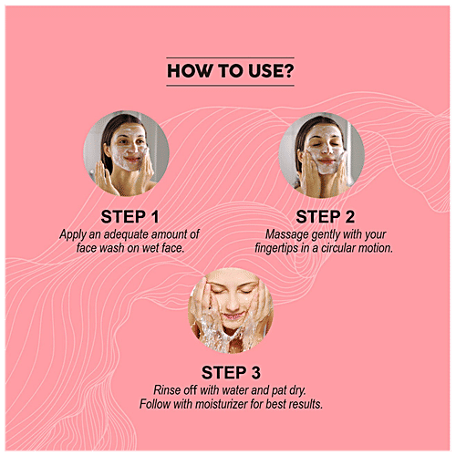 ColorBar Co-Earth Retinol Face Wash - For Anti-Ageing & Restoring, 100 ml  