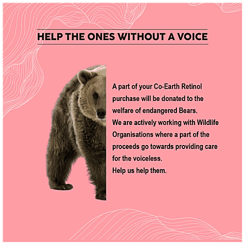 ColorBar Co-Earth Retinol Face Wash - For Anti-Ageing & Restoring, 100 ml  