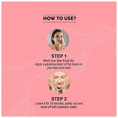 Buy ColorBar CoEarth Retinol Face Mask For AntiAgeing & Restoring