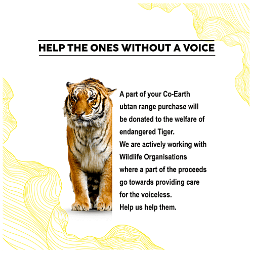 ColorBar Co-Earth Ubtan Body Scrub - For Brightening & Glowing Skin, 200 g  