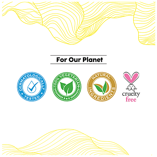 ColorBar Co-Earth Ubtan Body Scrub - For Brightening & Glowing Skin, 200 g  