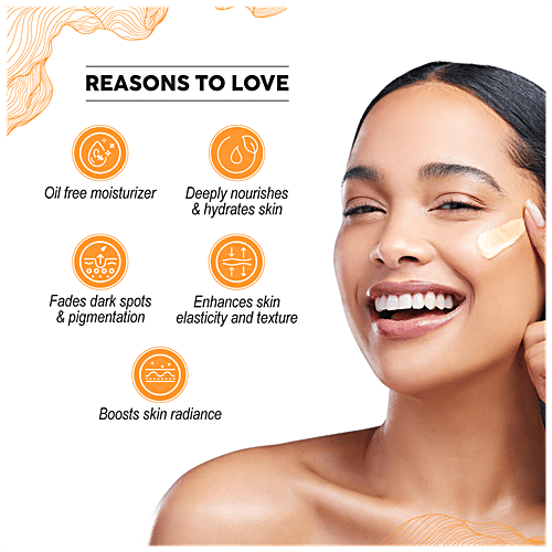 Buy ColorBar CoEarth Vitamin C Face Moisturizer For Even Tone & Skin