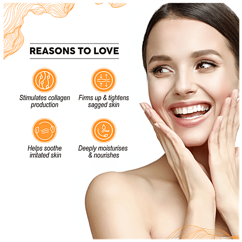 Buy ColorBar CoEarth Vitamin C Sleeping Face Mask For Even Tone