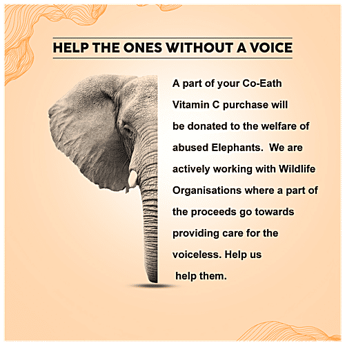 ColorBar Co-Earth Vitamin C Night Cream - For Even Tone & Skin Lightening, 50 g