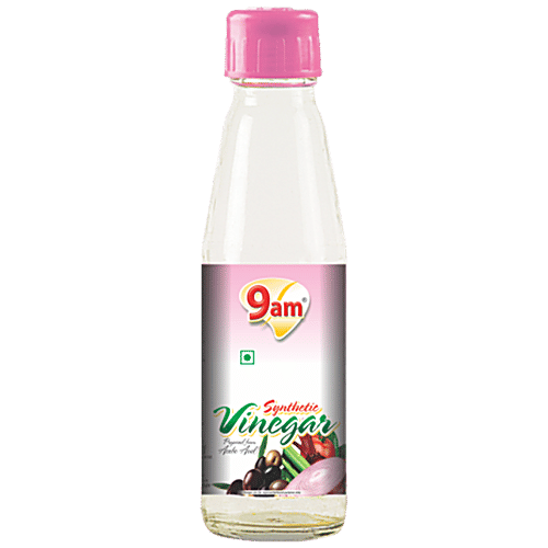 Buy 9 AM Vinegar Made Acetic Acid Online at Best Price of Rs 45