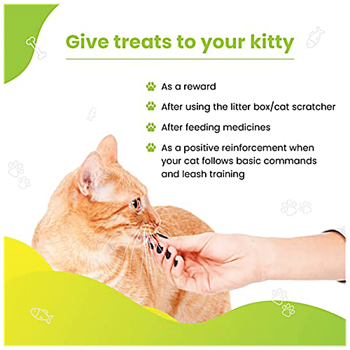 Buy Wiggles.in Kittystix Cat Treats For Kittens Kitty Soft Tasty