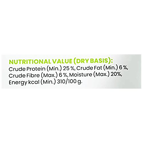 Wiggles.in Kittystix Cat Treats For Kittens Kitty Soft - Tasty Training Snacks, Heart Health, Chicken & Herbs, 280 g  
