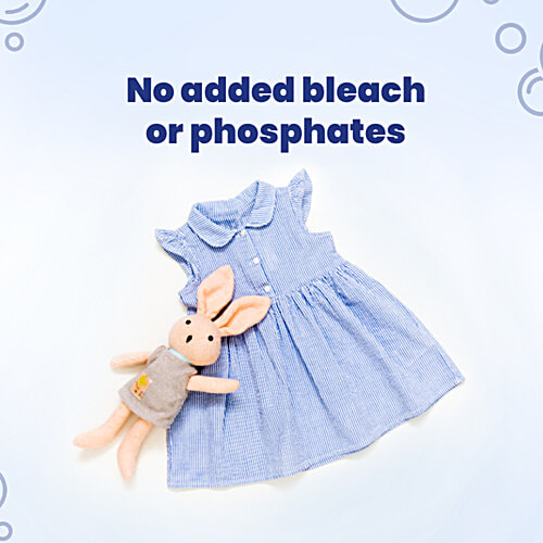 Koparo Clean Liquid Detergent - Lavender, Lilac & Bergamot Fragrance, 2 L  Top Load & Front Load Machine, Plant Powered