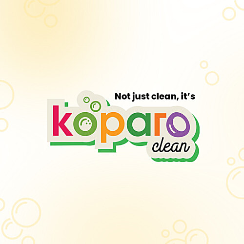 Koparo Clean Dog Shampoo - Honey & Vanilla, Promotes Skin Health, Safe For Puppies Over 6 Weeks, 300 ml