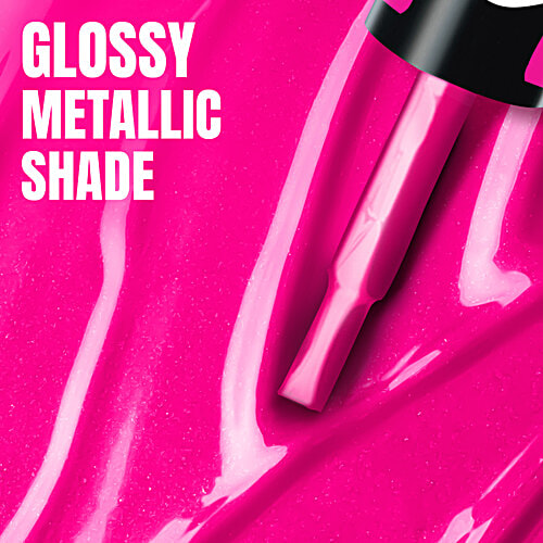 Elle 18 Nail Pops - Instant Dry Formula, One Swipe Colour, 5 ml 182 