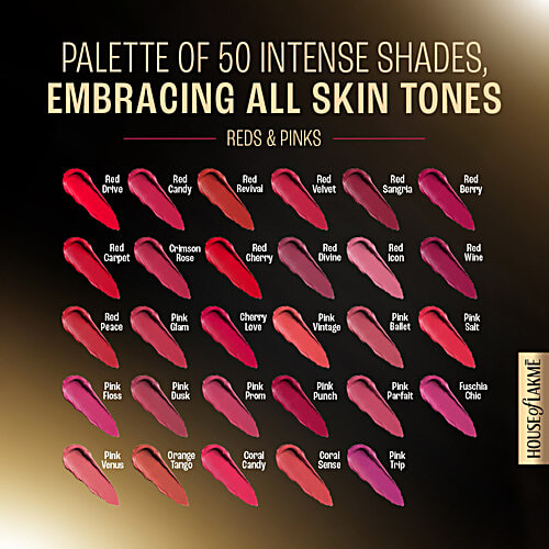 Lakme Forever Matte Liquid Lipstick - 16 Hour Long Stay, Lightweight & Transfer Proof, 5.6 ml 34 Brown Sheer