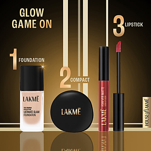 Lakme Forever Matte Liquid Lipstick - 16 Hour Long Stay, Lightweight & Transfer Proof, 5.6 ml 34 Brown Sheer