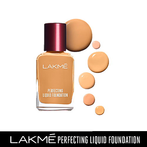Buy Lakme Forever Matte Foundation Online at Best Price of Rs 162