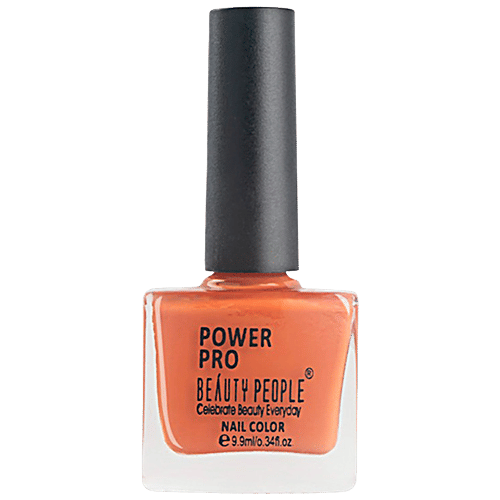 Beauty People Power Pro Range Nail Polish/Colour - Gloss Finish, 9.9 ml  